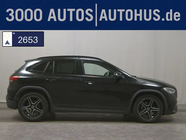 Mercedes-Benz GLA 200 d AMG Line T Leder Night Navi LED Pano