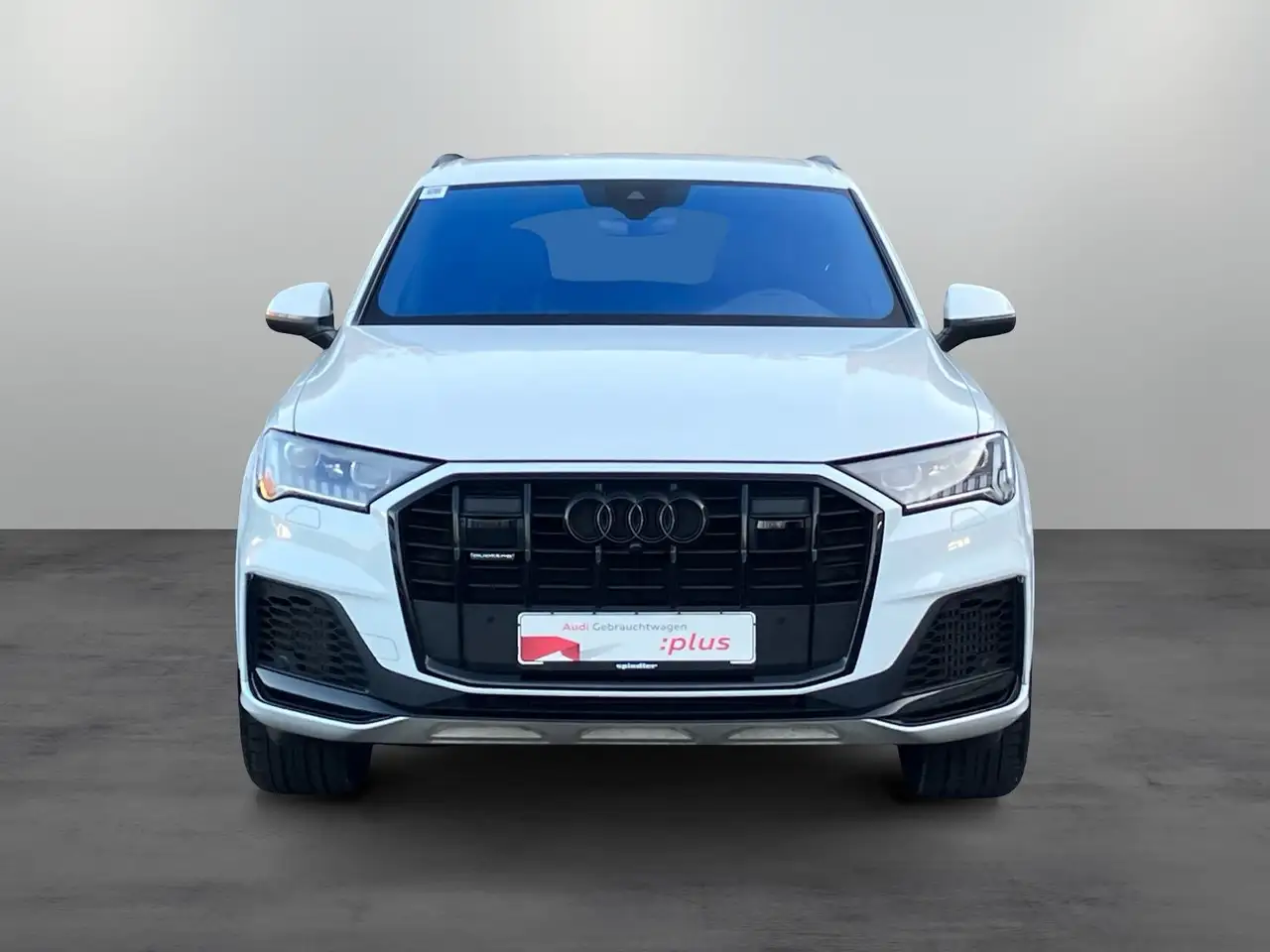 Audi Q7 S-Line 55 TFSI quattro / HD-Matrix-Laser, AHK 5