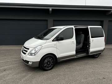 2,5 CRDi Comfort Aut. 8-Sitzer Anhängerkupplung