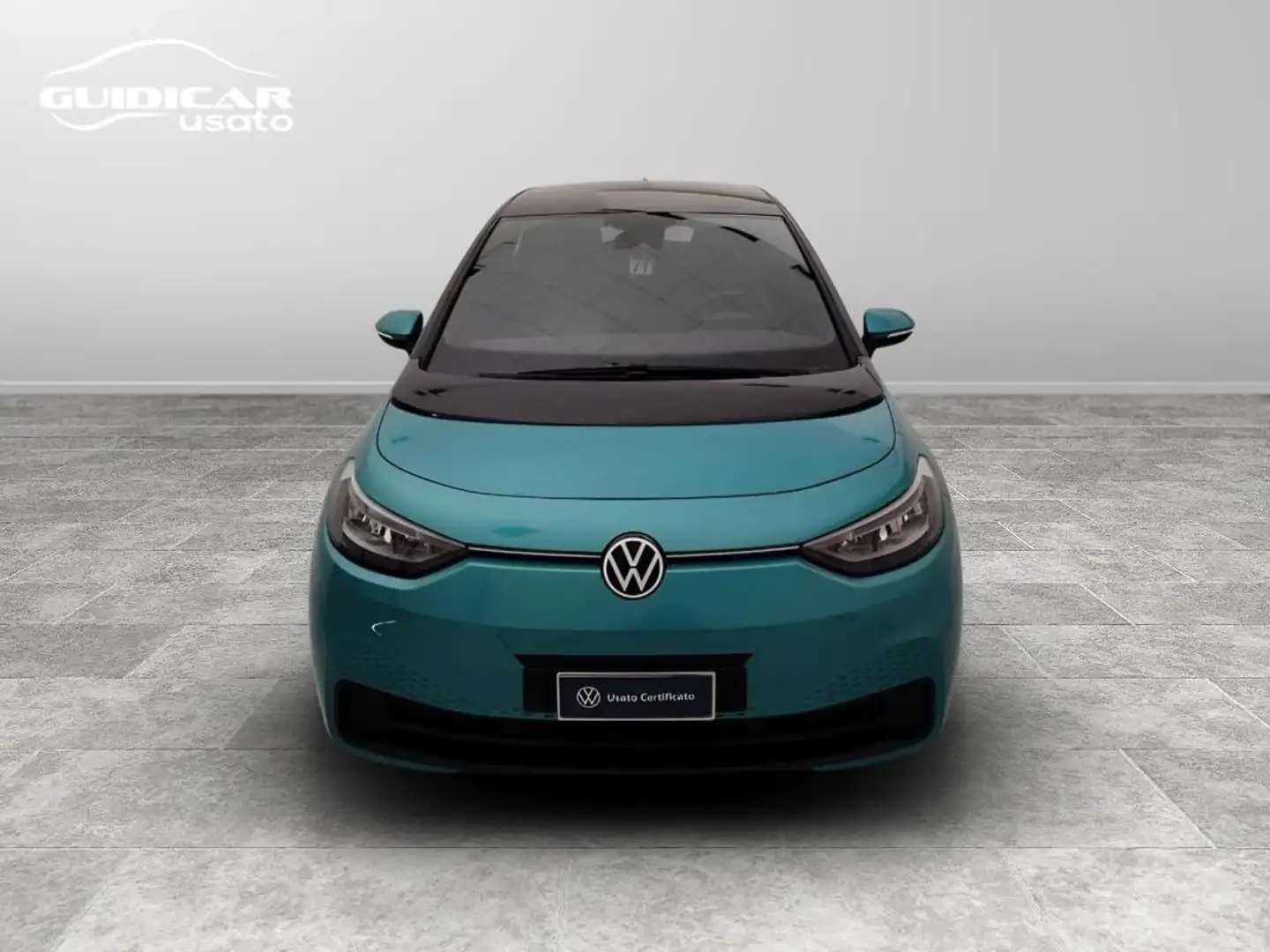 Volkswagen ID.3 Pure Performance Bleu - 2