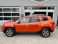 Dacia Duster FULL OPTION*GARANTIE+ENTRETIEN INCLUS JUSQU'A 2027 Orange - thumbnail 5