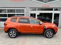 Dacia Duster FULL OPTION*GARANTIE+ENTRETIEN INCLUS JUSQU'A 2027 Orange - thumbnail 3