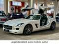 Mercedes-Benz SLS GT Coupe AMG Ride Control Bang & Olufsen Blanc - thumbnail 4