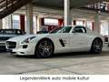 Mercedes-Benz SLS GT Coupe AMG Ride Control Bang & Olufsen Blanc - thumbnail 5