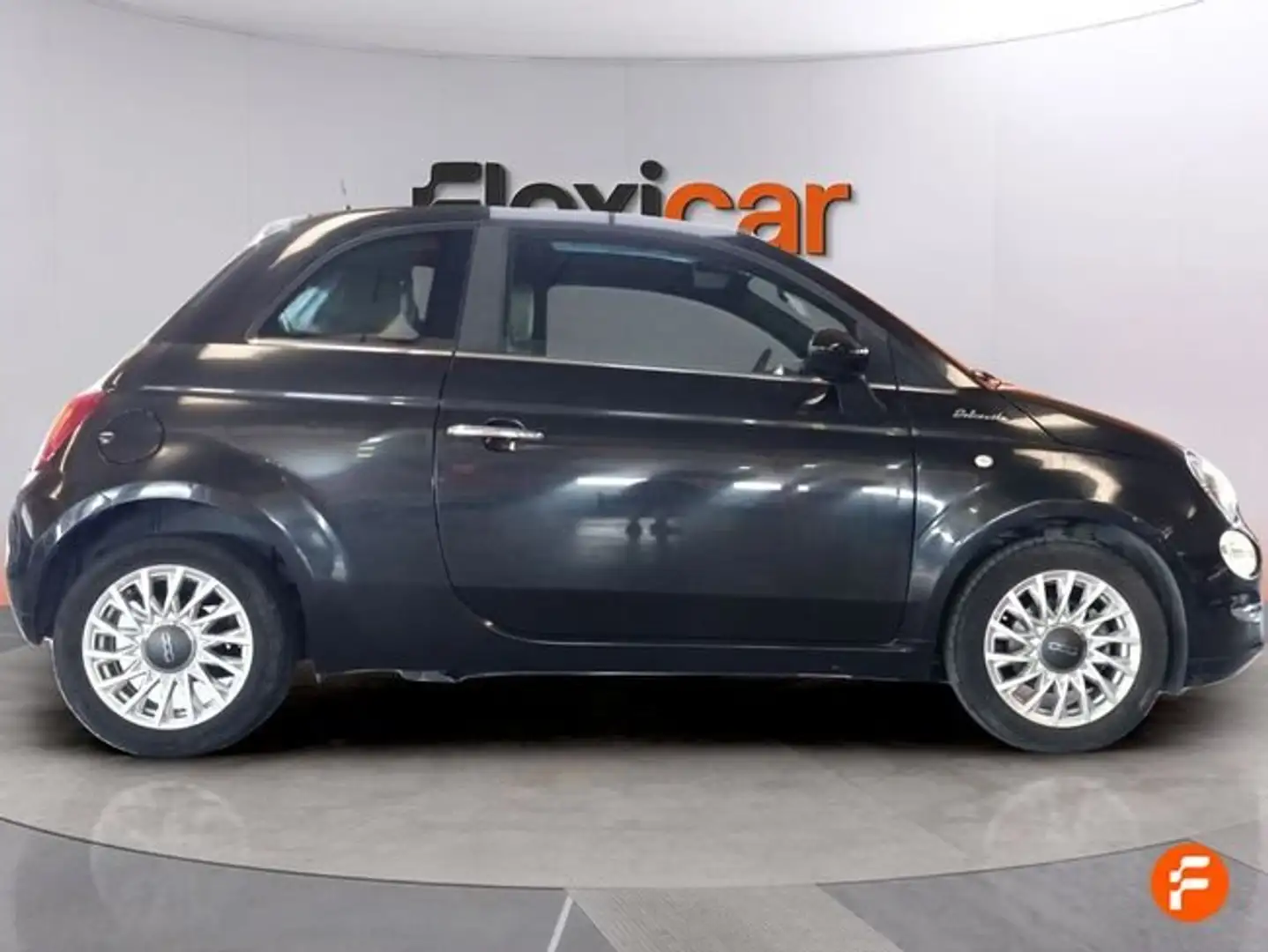 Fiat 500 Dolcevita 1.0 Hybrid 51KW (70 CV) Negro - 2
