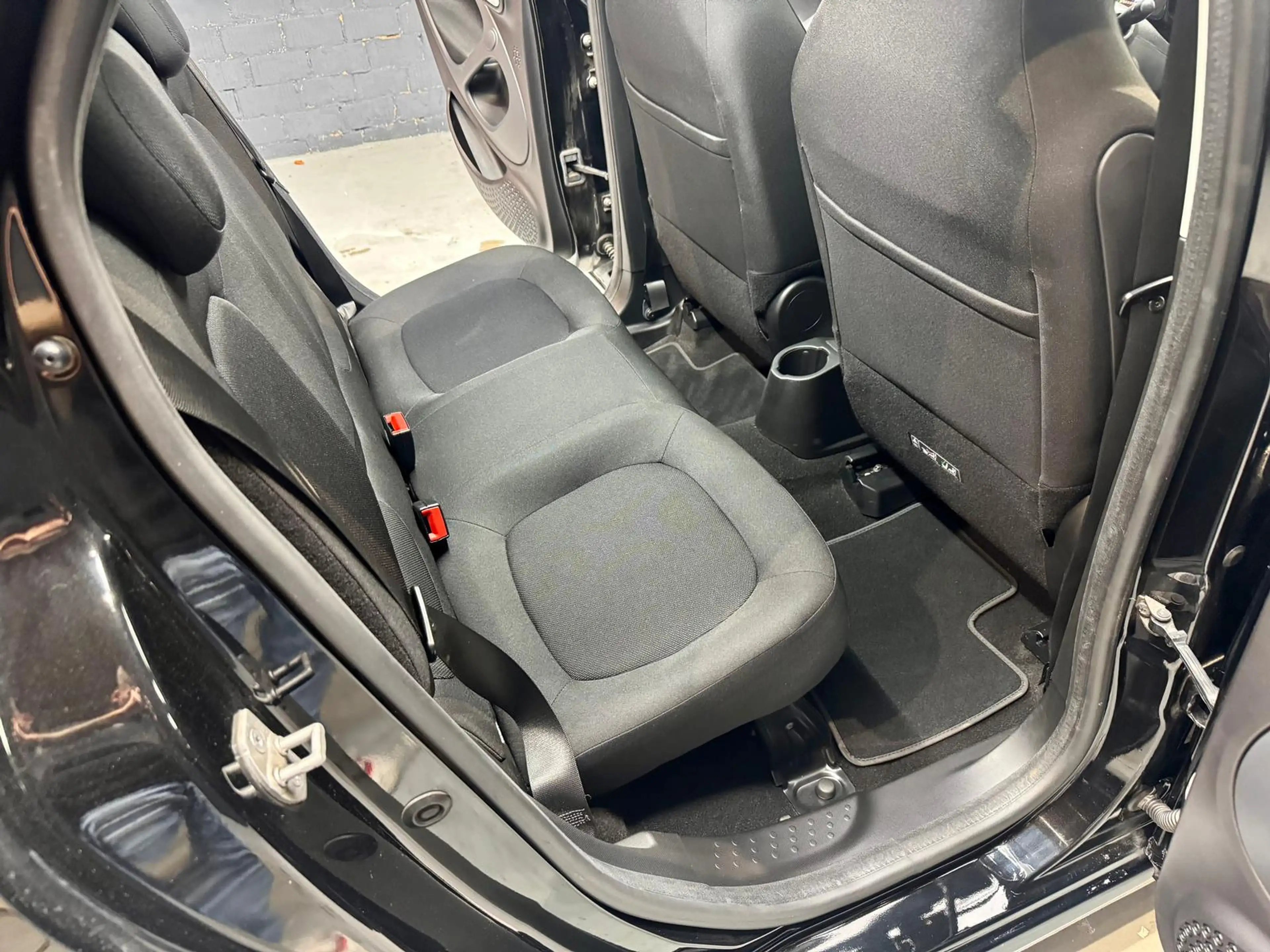 smart forFour 66 kW 0.9 Turbo KAT+PANO+KAMERA+NAVI+ — photo 17