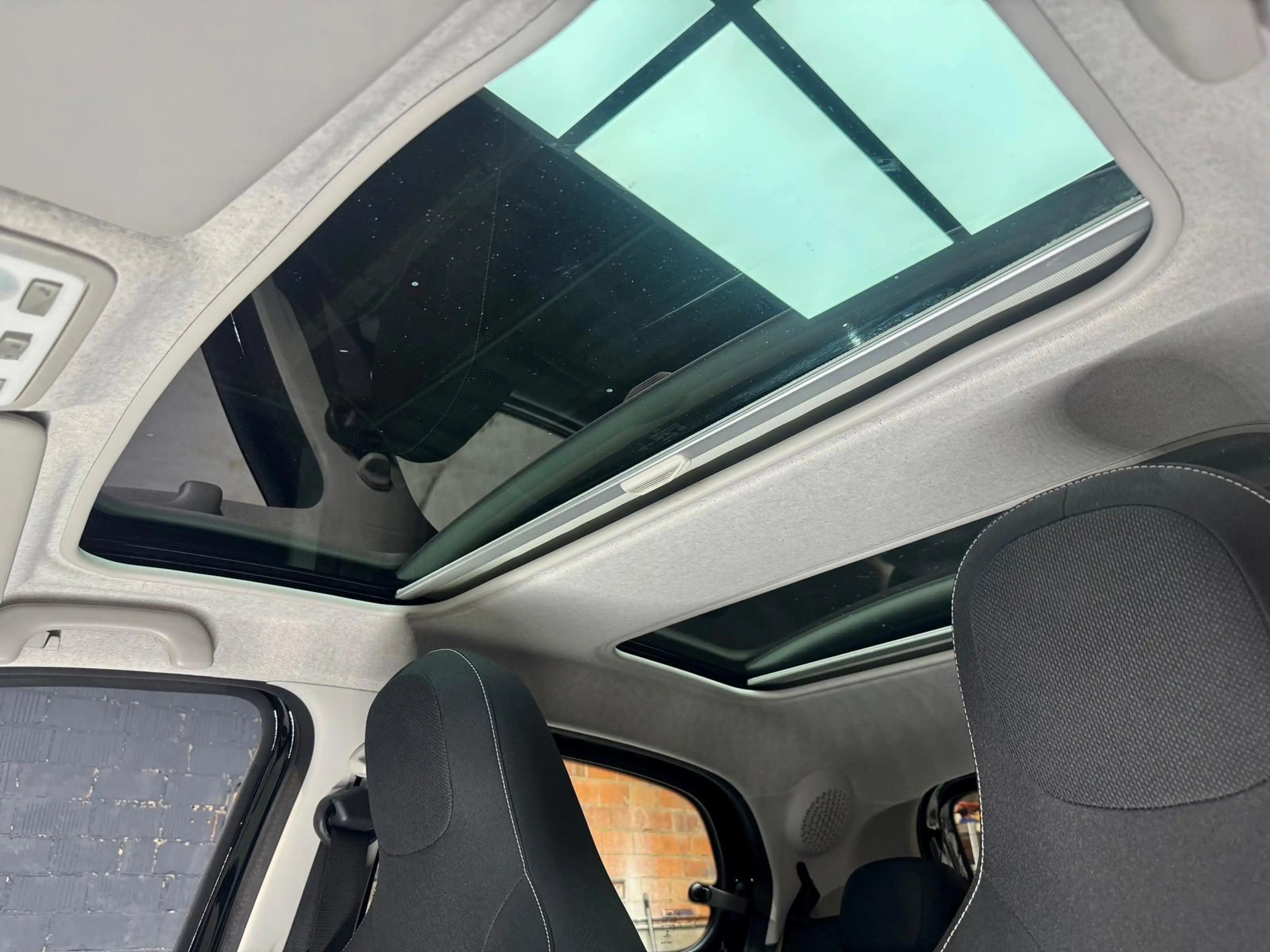 smart forFour 66 kW 0.9 Turbo KAT+PANO+KAMERA+NAVI+ — photo 8