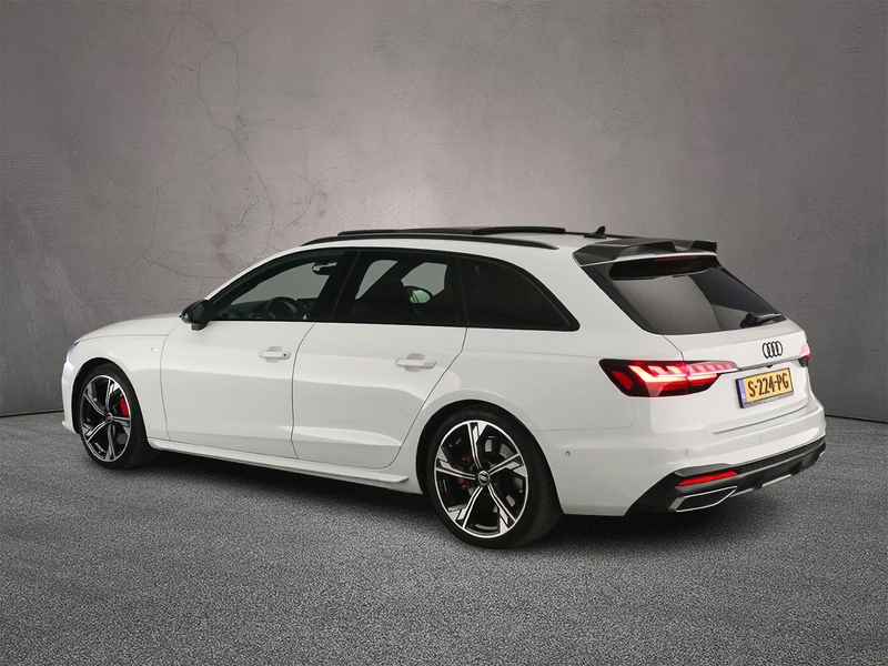 Audi A4 Avant 45 TFSI quattro S edition | Elektrisch inkla — photo 3