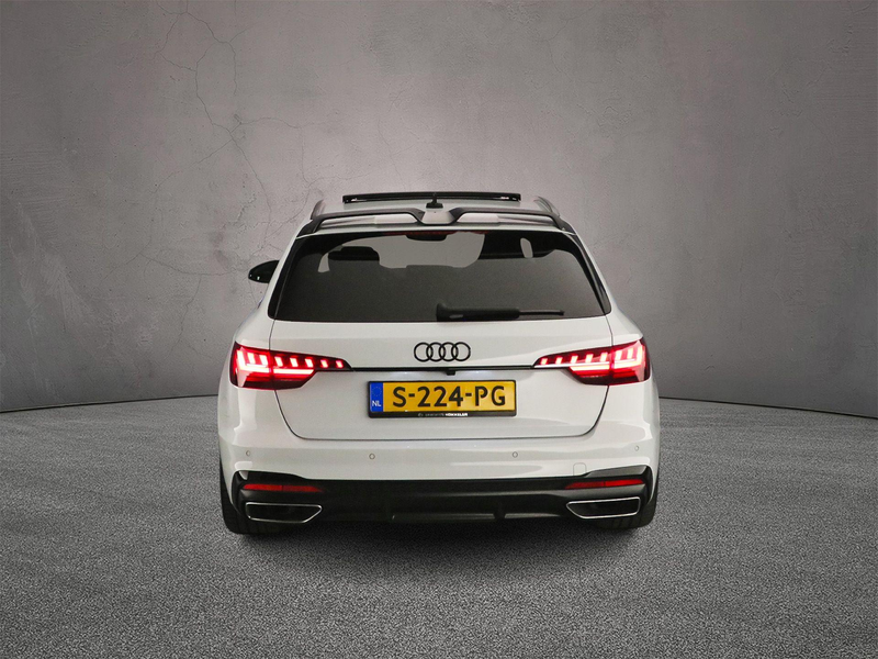 Audi A4 Avant 45 TFSI quattro S edition | Elektrisch inkla — photo 4
