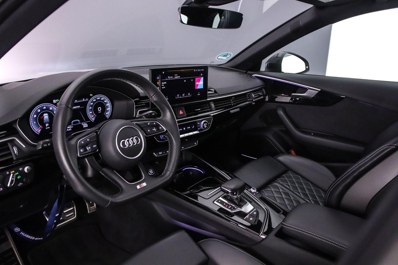 Audi A4 Avant 45 TFSI quattro S edition | Elektrisch inkla — photo 12