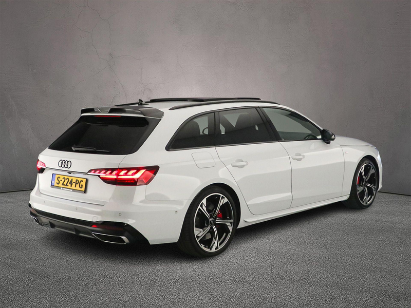 Audi A4 Avant 45 TFSI quattro S edition | Elektrisch inkla — photo 6