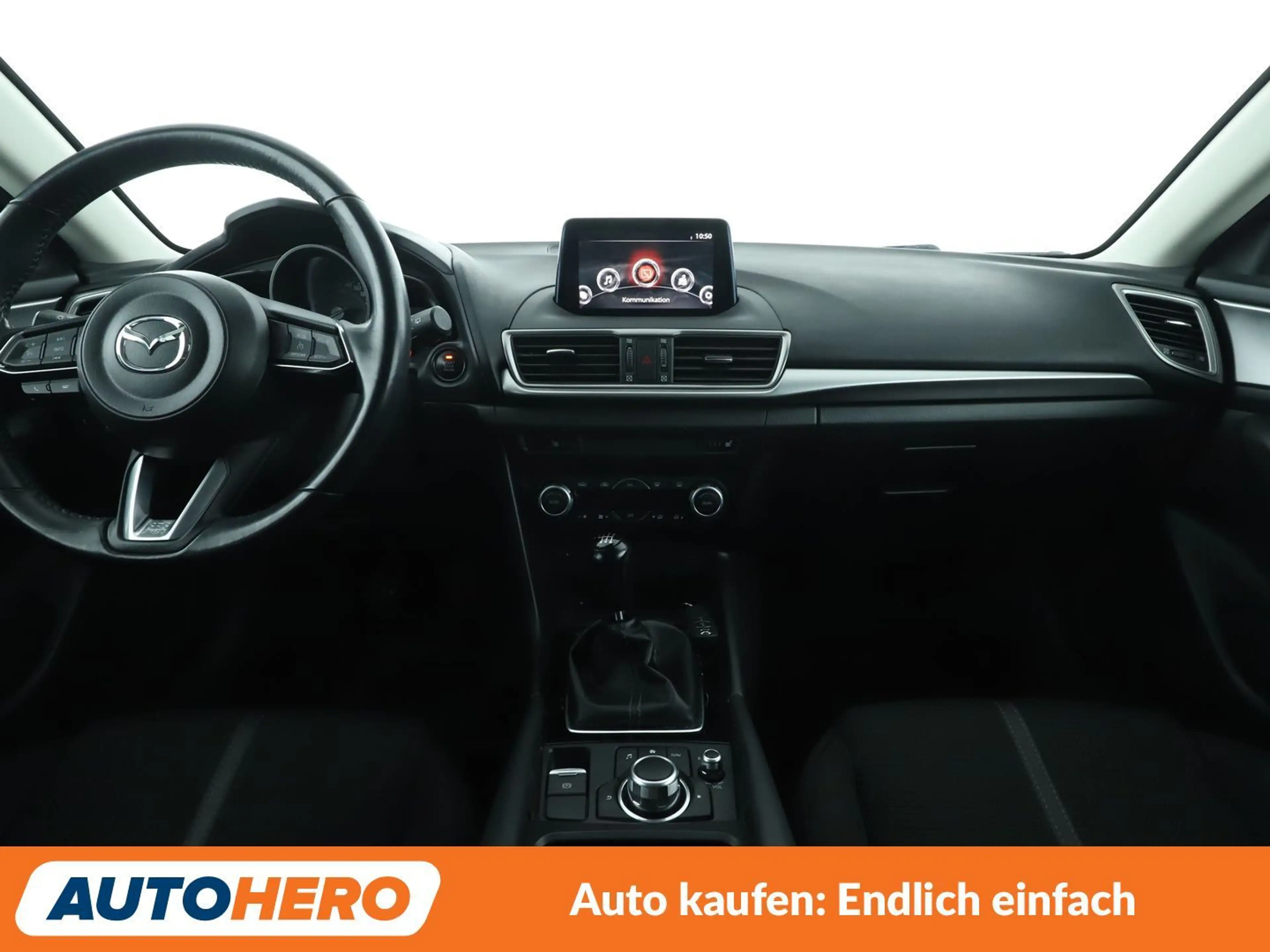 Mazda 3 2.0 Center-Line *NAVI*PDC*TEMPO*SHZ*ALU*KLIMA* — photo 12