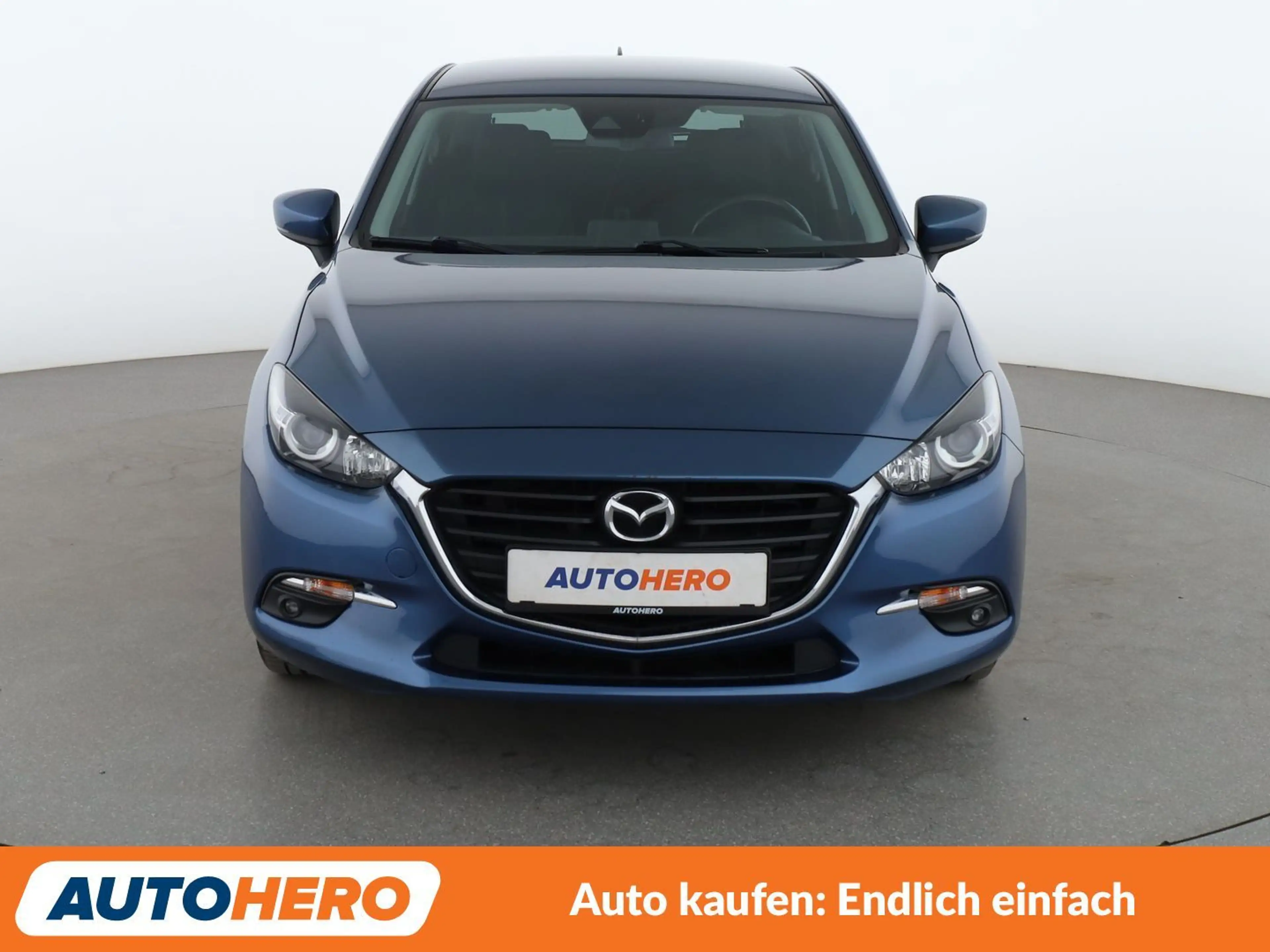 Mazda 3 2.0 Center-Line *NAVI*PDC*TEMPO*SHZ*ALU*KLIMA* — photo 9