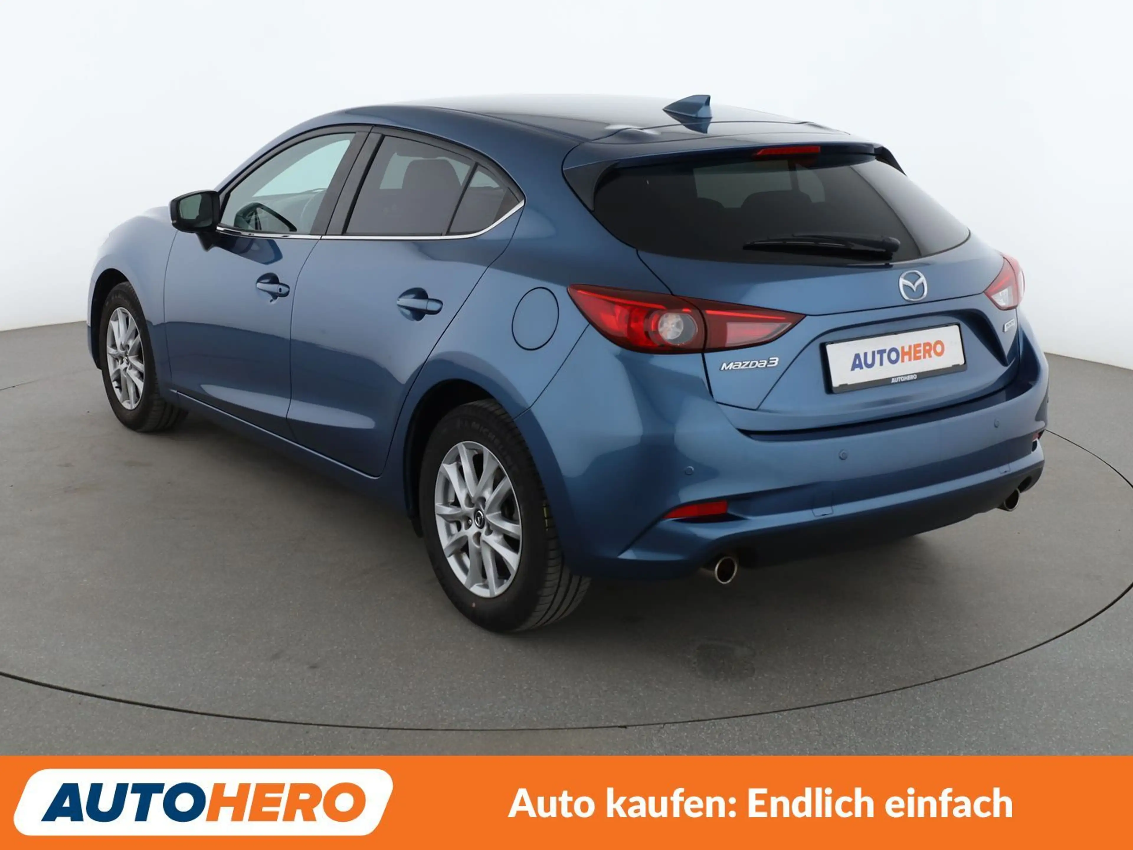 Mazda 3 2.0 Center-Line *NAVI*PDC*TEMPO*SHZ*ALU*KLIMA* — photo 4