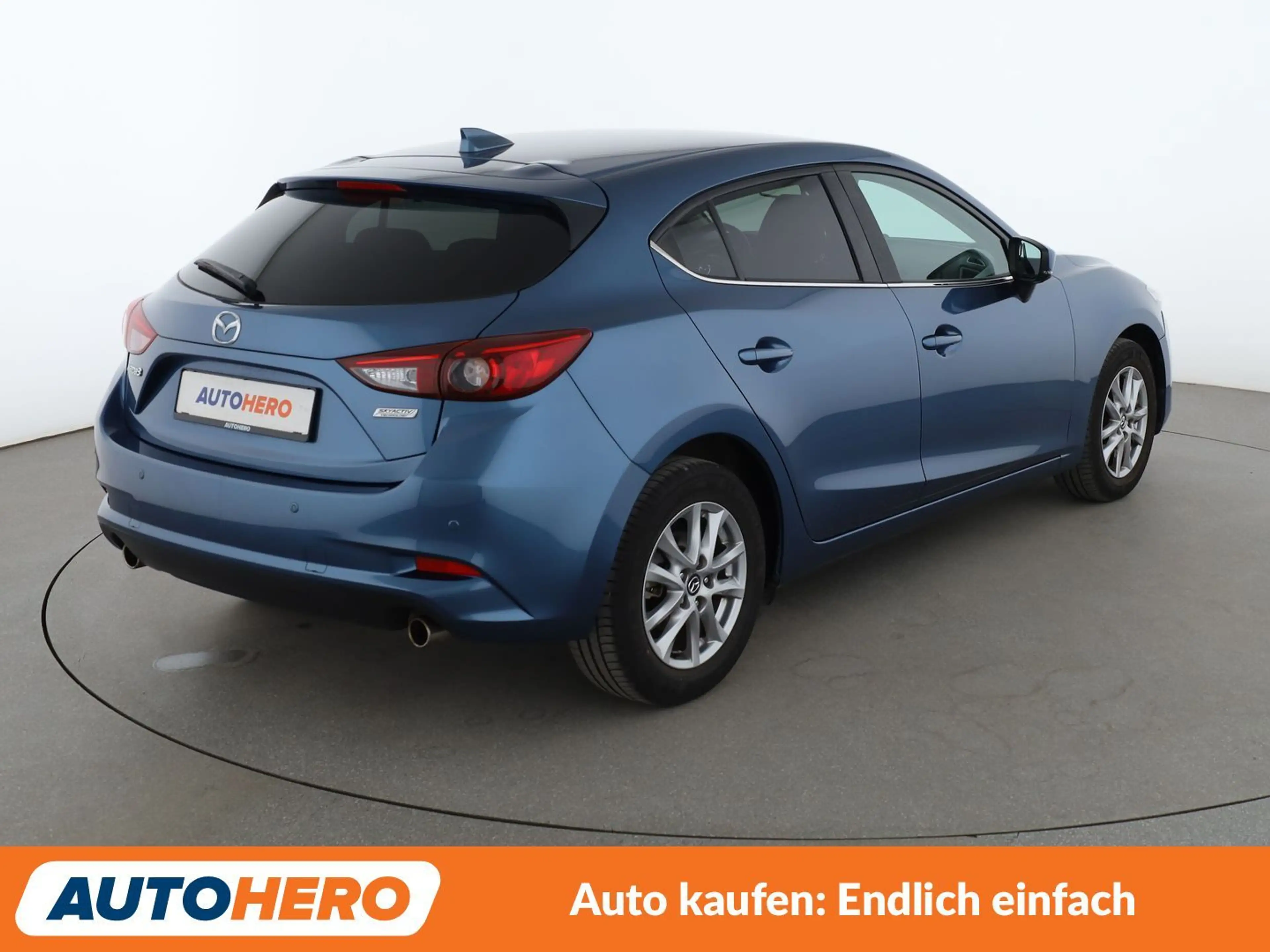 Mazda 3 2.0 Center-Line *NAVI*PDC*TEMPO*SHZ*ALU*KLIMA* — photo 6