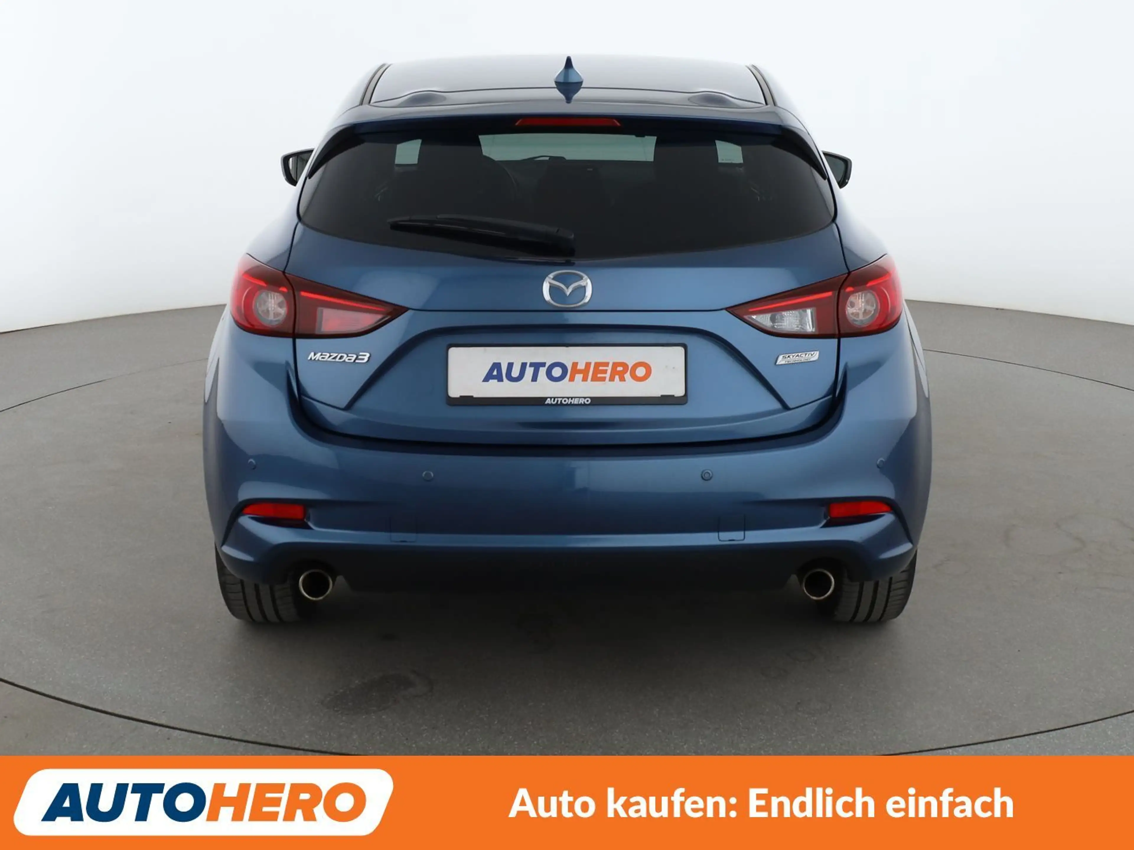 Mazda 3 2.0 Center-Line *NAVI*PDC*TEMPO*SHZ*ALU*KLIMA* — photo 5