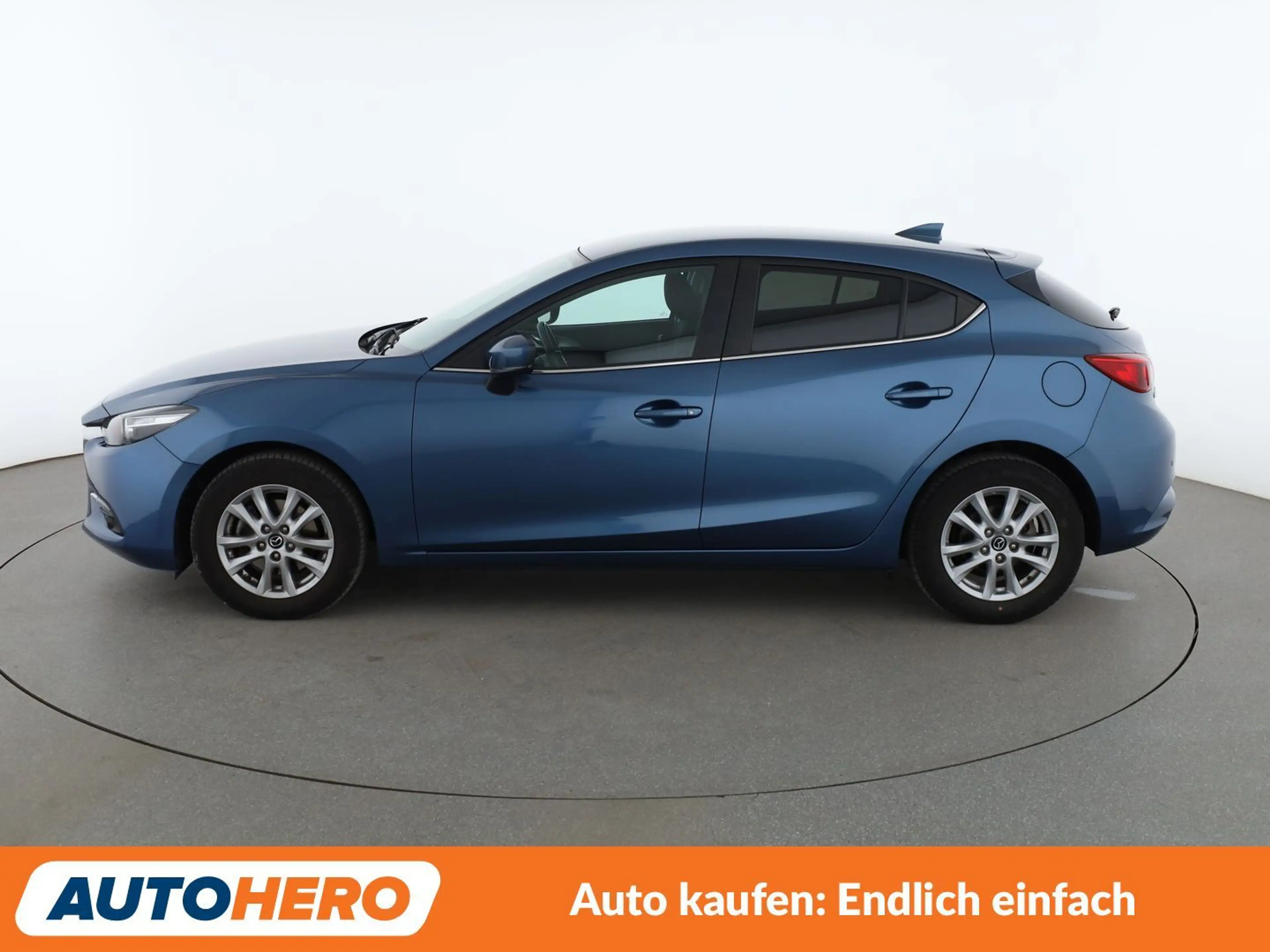 Mazda 3 2.0 Center-Line *NAVI*PDC*TEMPO*SHZ*ALU*KLIMA* — photo 3