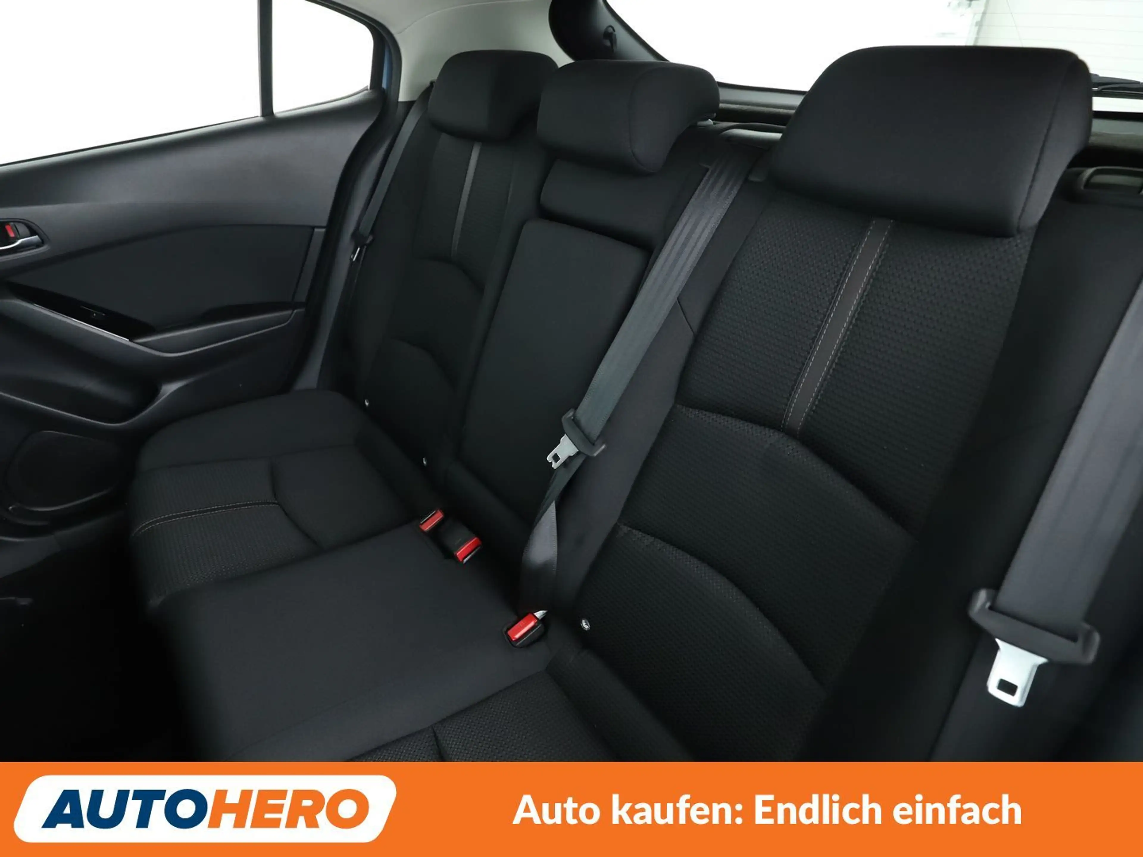 Mazda 3 2.0 Center-Line *NAVI*PDC*TEMPO*SHZ*ALU*KLIMA* — photo 14