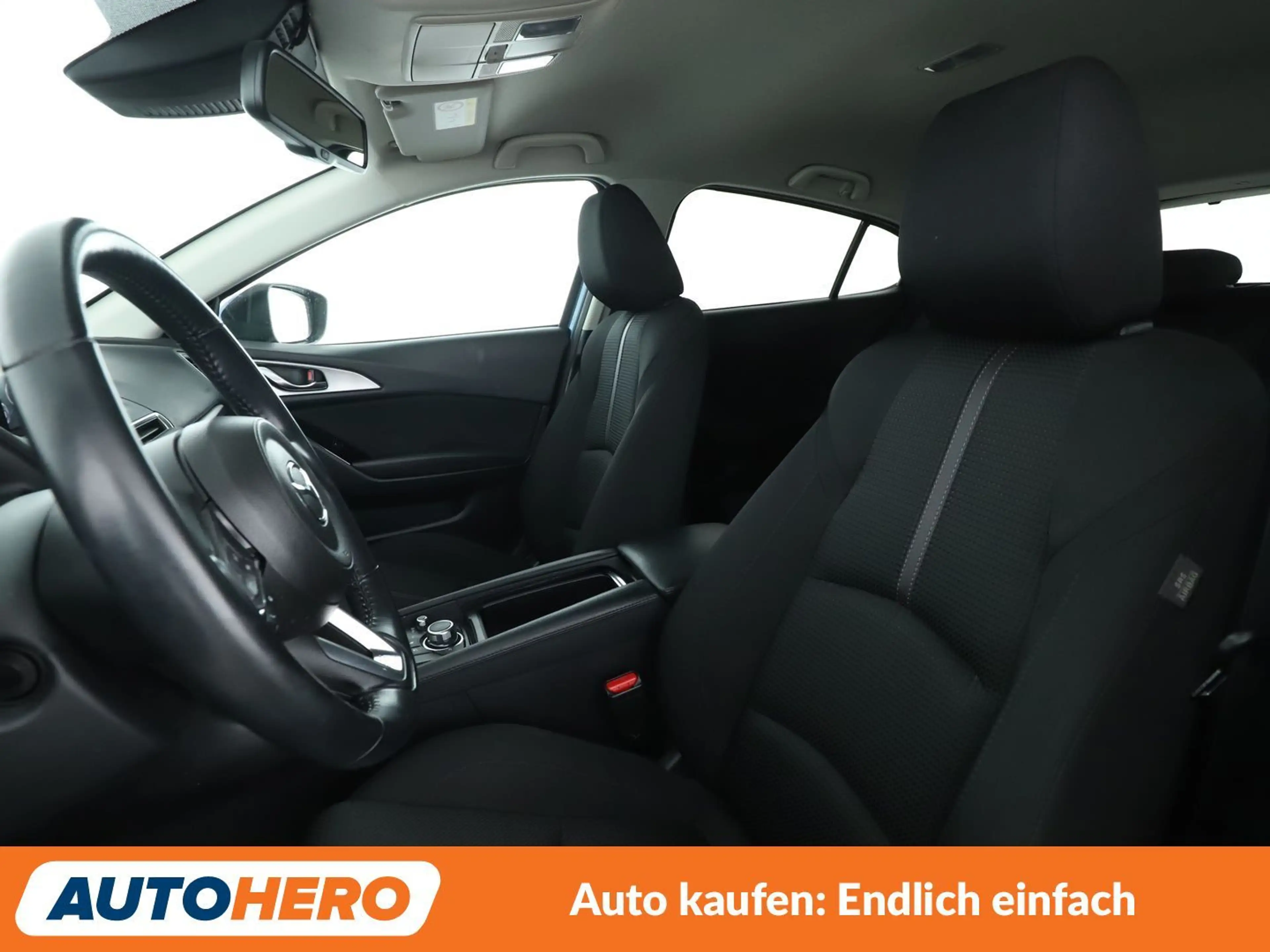 Mazda 3 2.0 Center-Line *NAVI*PDC*TEMPO*SHZ*ALU*KLIMA* — photo 10