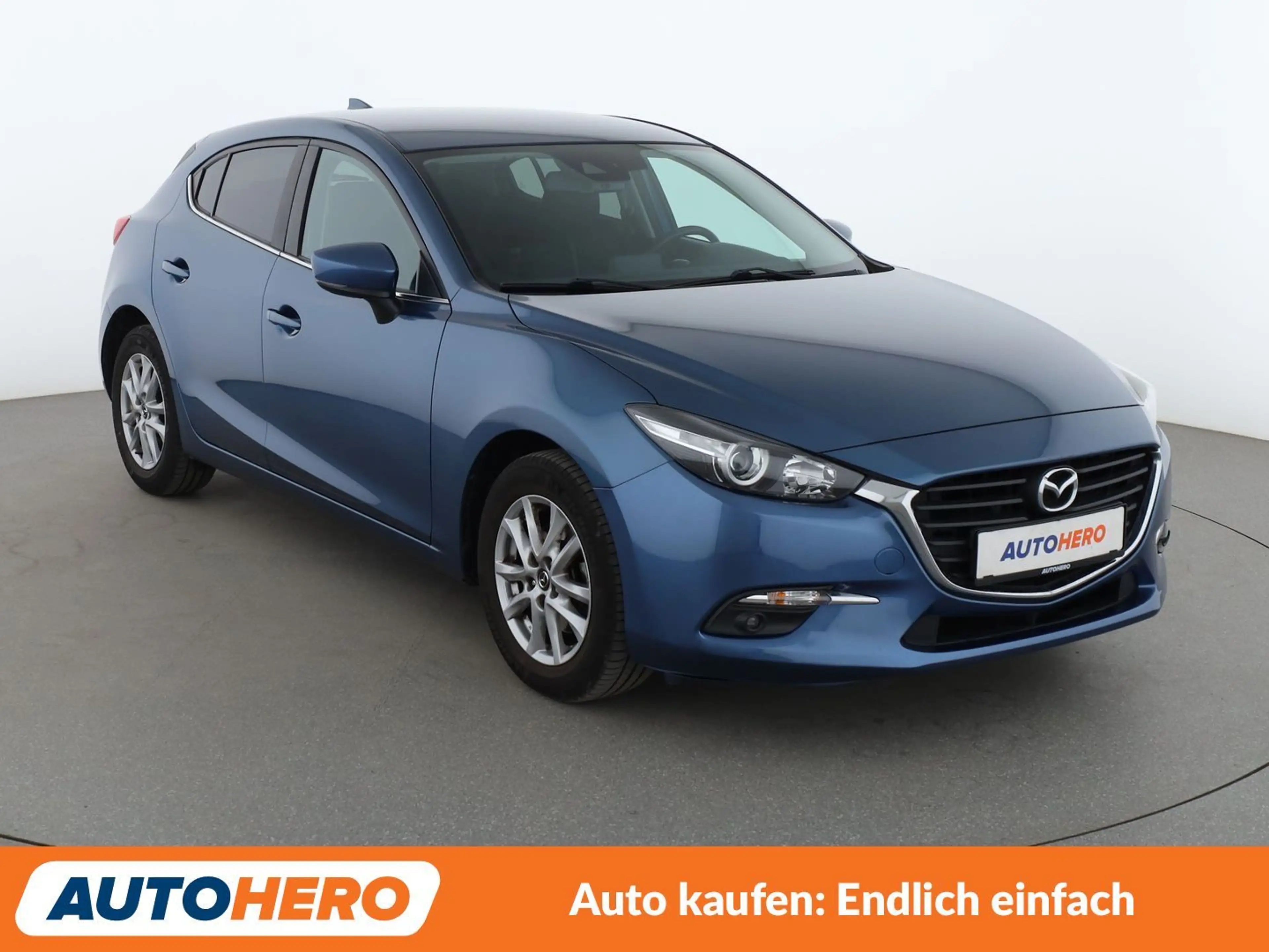 Mazda 3 2.0 Center-Line *NAVI*PDC*TEMPO*SHZ*ALU*KLIMA* — photo 8