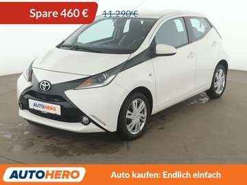 1.0 X-Play Touch*CAM*KLIMA*GARANTIE*