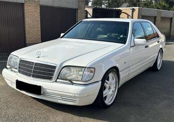 S 500 L
