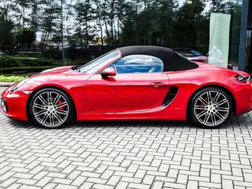 Boxster GTS (981)