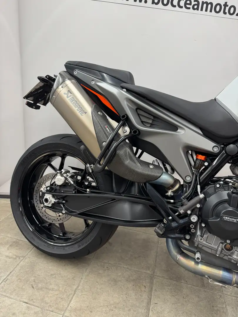 KTM 790 Duke L Bianco - 2