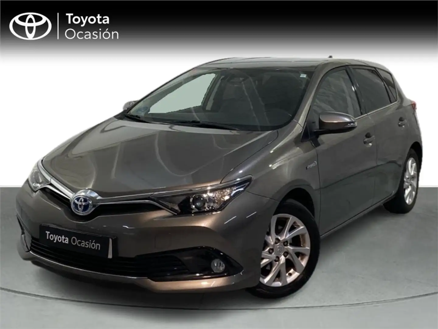 Toyota Auris 5 Puertas ACTIVE 140H Automático (e-CVT) - 1