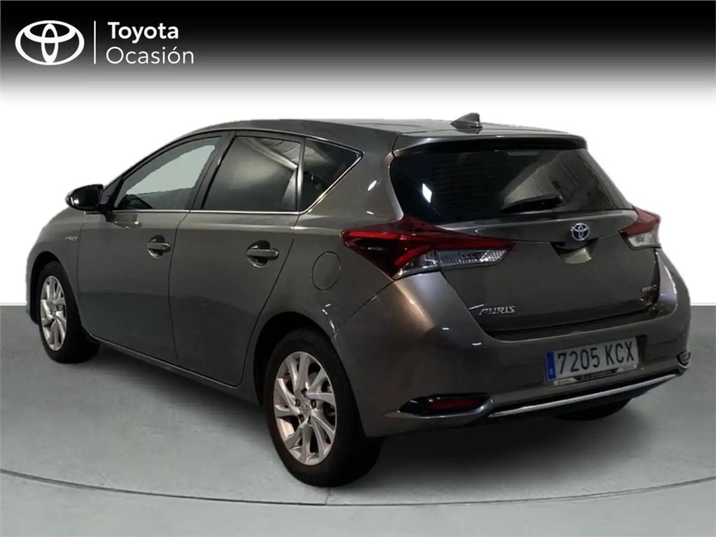 Toyota Auris 5 Puertas ACTIVE 140H Automático (e-CVT) - 2