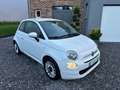 Fiat 500 500 1.2i Lounge - 40.000 km - Wit - thumbnail 1