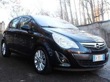 1.3 CDTI COSMO 5P ESEMPLARE CLIMA CERCHI LEGA 16"