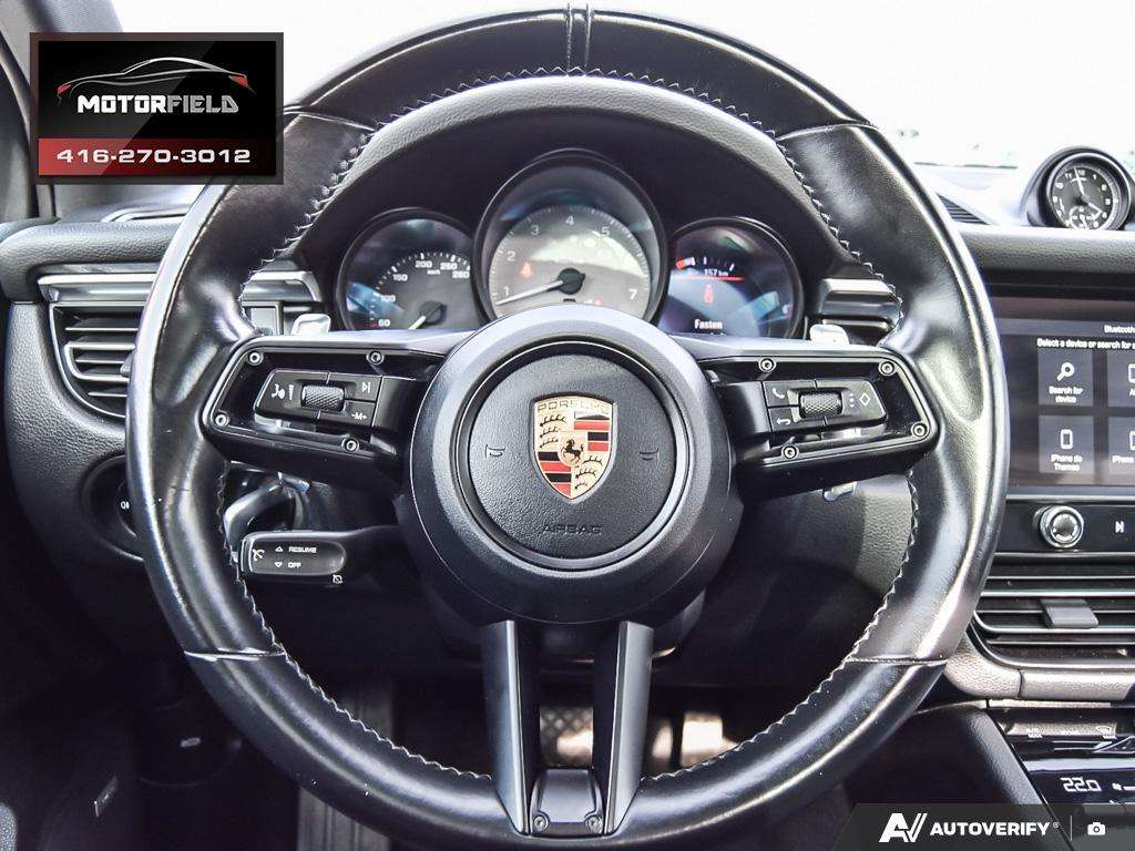 2022 Porsche Macan S AWD Premium PKG Plus *BOSE, Surround, 20" Wheel thumb 11