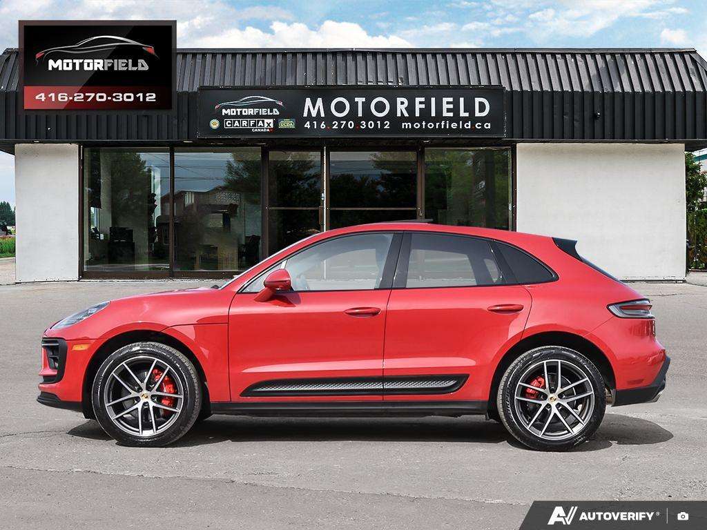 2022 Porsche Macan S AWD Premium PKG Plus *BOSE, Surround, 20" Wheel alt 3