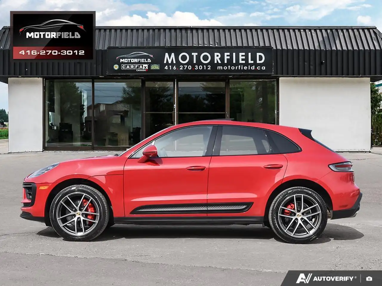 Porsche Macan снимка Porsche Macan