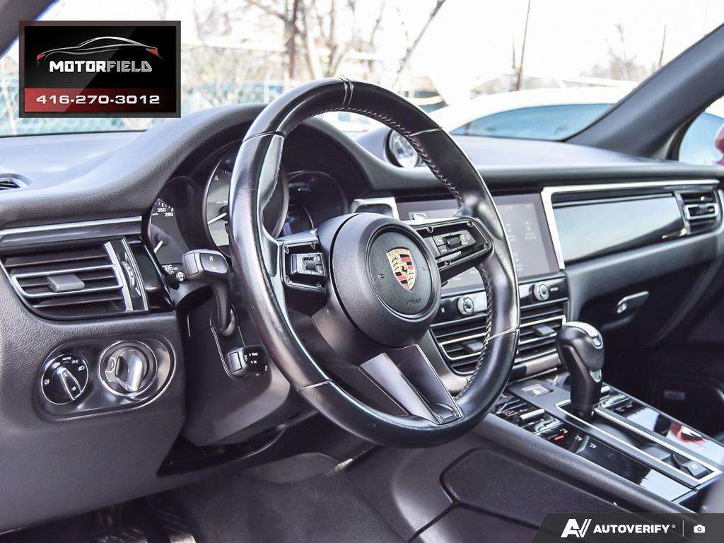 2022 Porsche Macan S AWD Premium PKG Plus *BOSE, Surround, 20" Wheel thumb 10