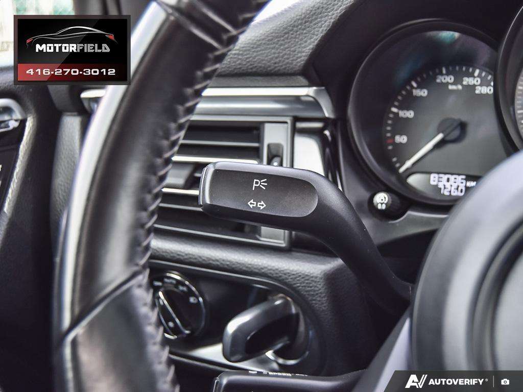 2022 Porsche Macan S AWD Premium PKG Plus *BOSE, Surround, 20" Wheel thumb 13