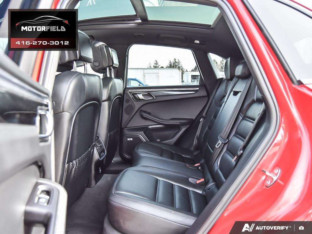 2022 Porsche Macan S AWD Premium PKG Plus *BOSE, Surround, 20" Wheel thumb 21