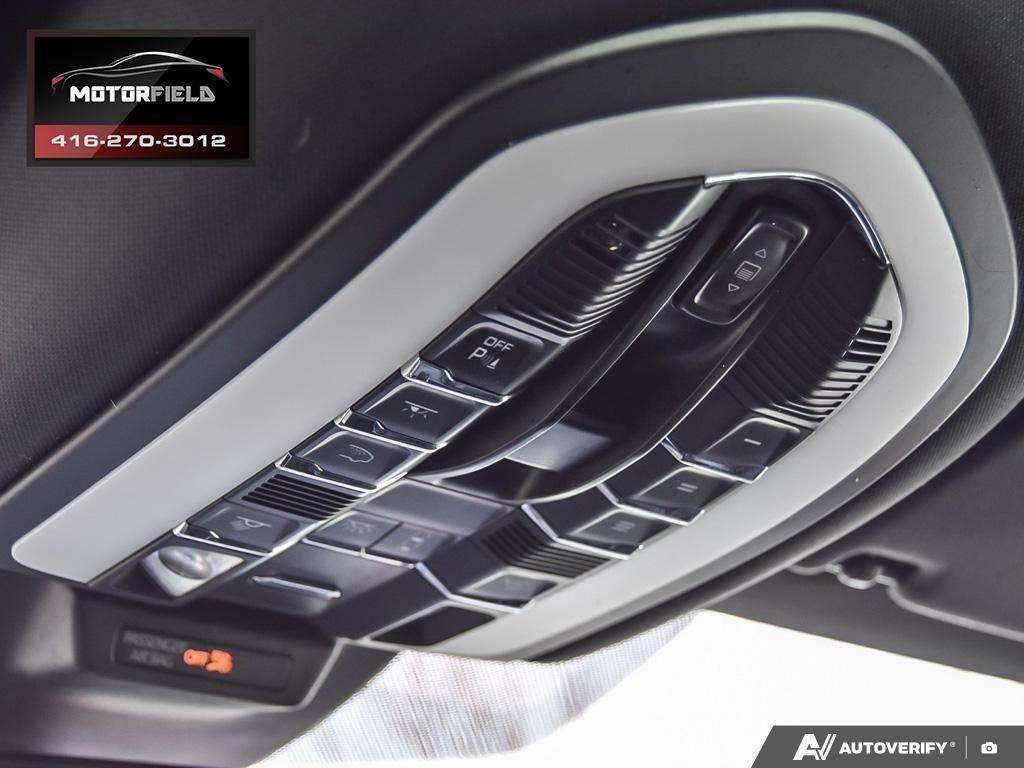 2022 Porsche Macan S AWD Premium PKG Plus *BOSE, Surround, 20" Wheel thumb 19