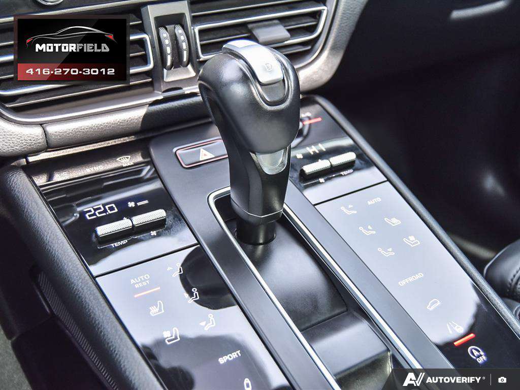 2022 Porsche Macan S AWD Premium PKG Plus *BOSE, Surround, 20" Wheel thumb 16