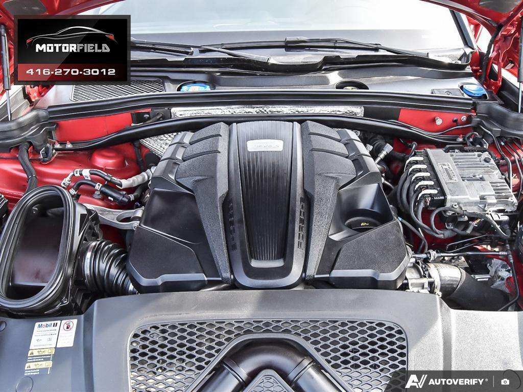 2022 Porsche Macan S AWD Premium PKG Plus *BOSE, Surround, 20" Wheel thumb 7