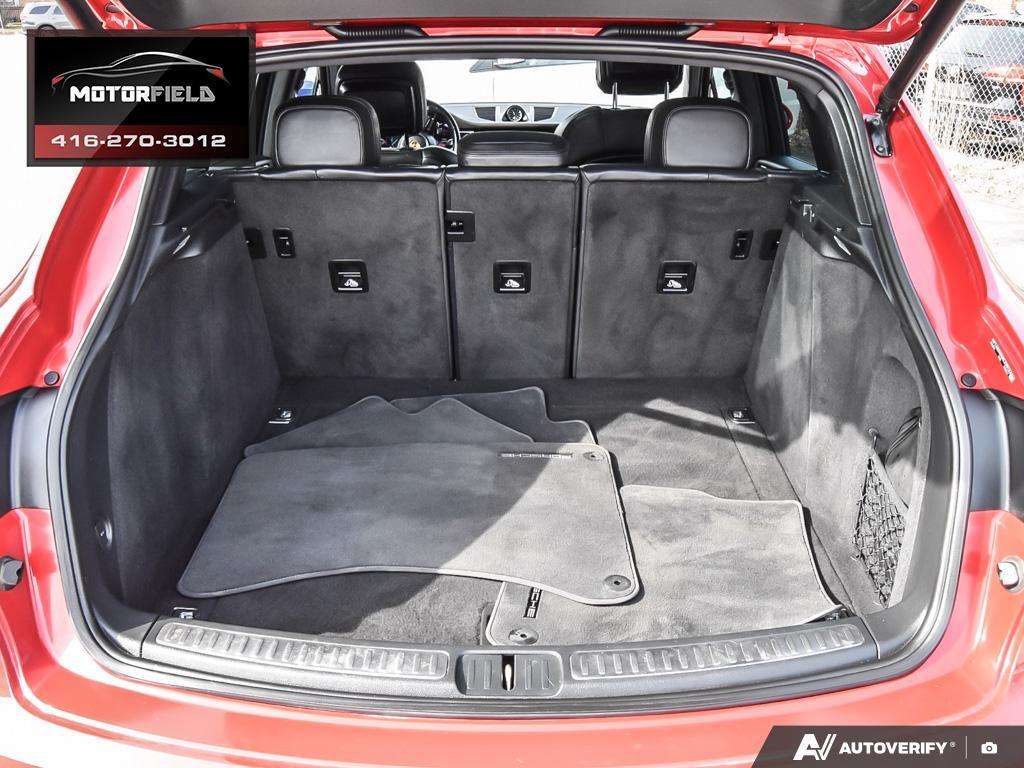 2022 Porsche Macan S AWD Premium PKG Plus *BOSE, Surround, 20" Wheel thumb 8