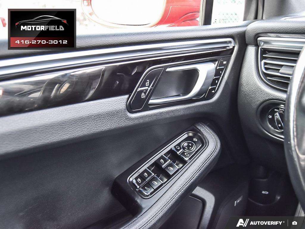 2022 Porsche Macan S AWD Premium PKG Plus *BOSE, Surround, 20" Wheel thumb 14