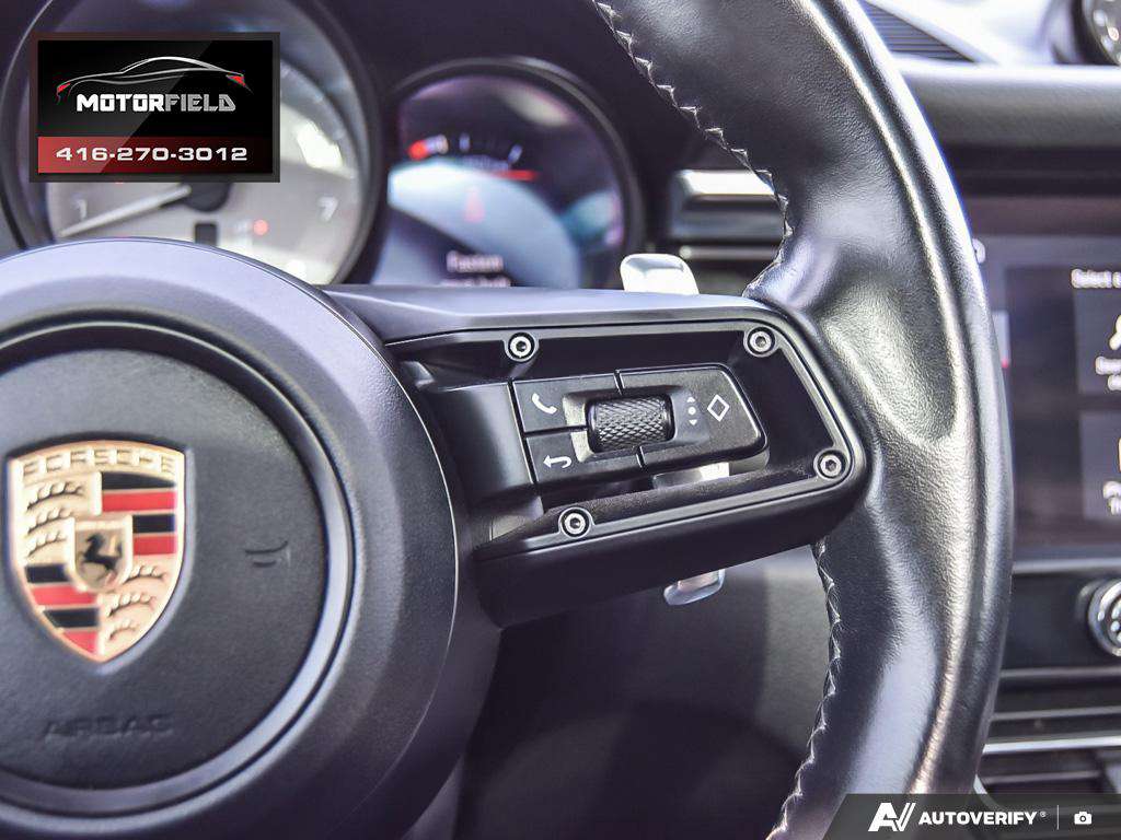 2022 Porsche Macan S AWD Premium PKG Plus *BOSE, Surround, 20" Wheel thumb 15
