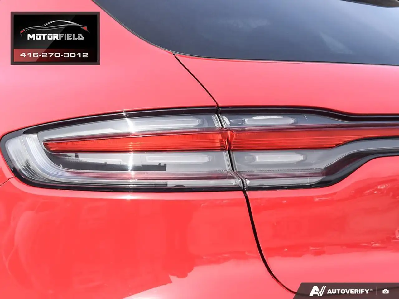 Porsche Macan снимка Porsche Macan