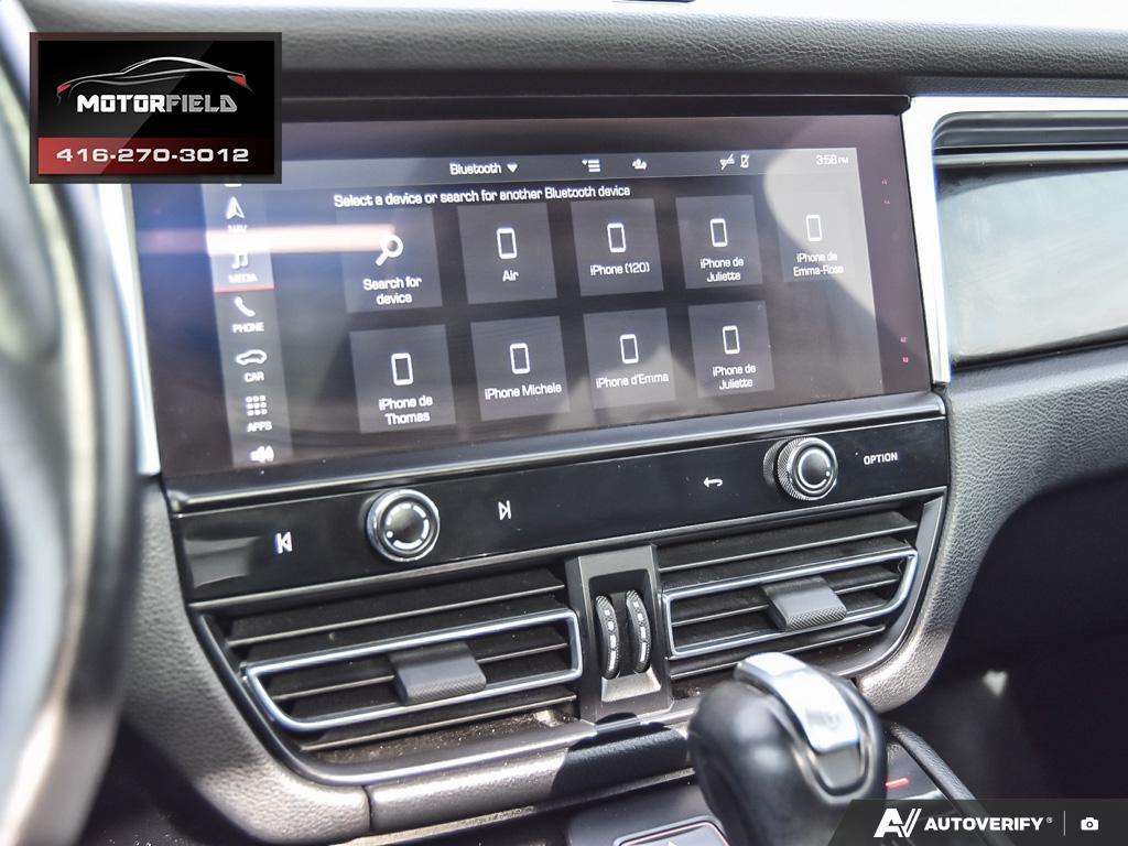 2022 Porsche Macan S AWD Premium PKG Plus *BOSE, Surround, 20" Wheel thumb 17
