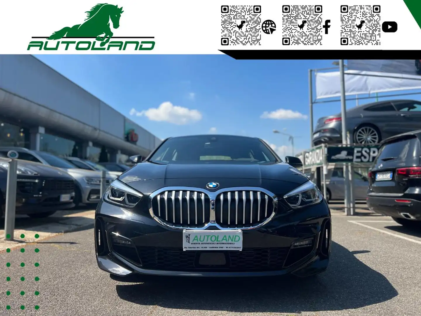 BMW 116 d Msport Noir - 2