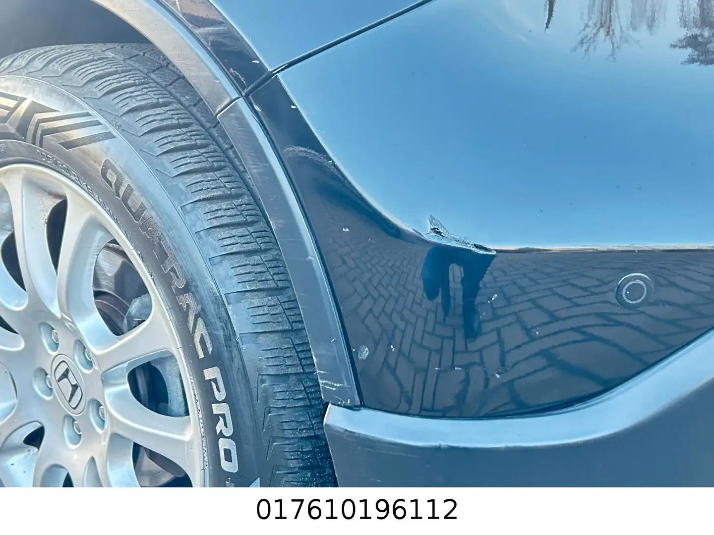 Honda CR-V Executive Noir - 2