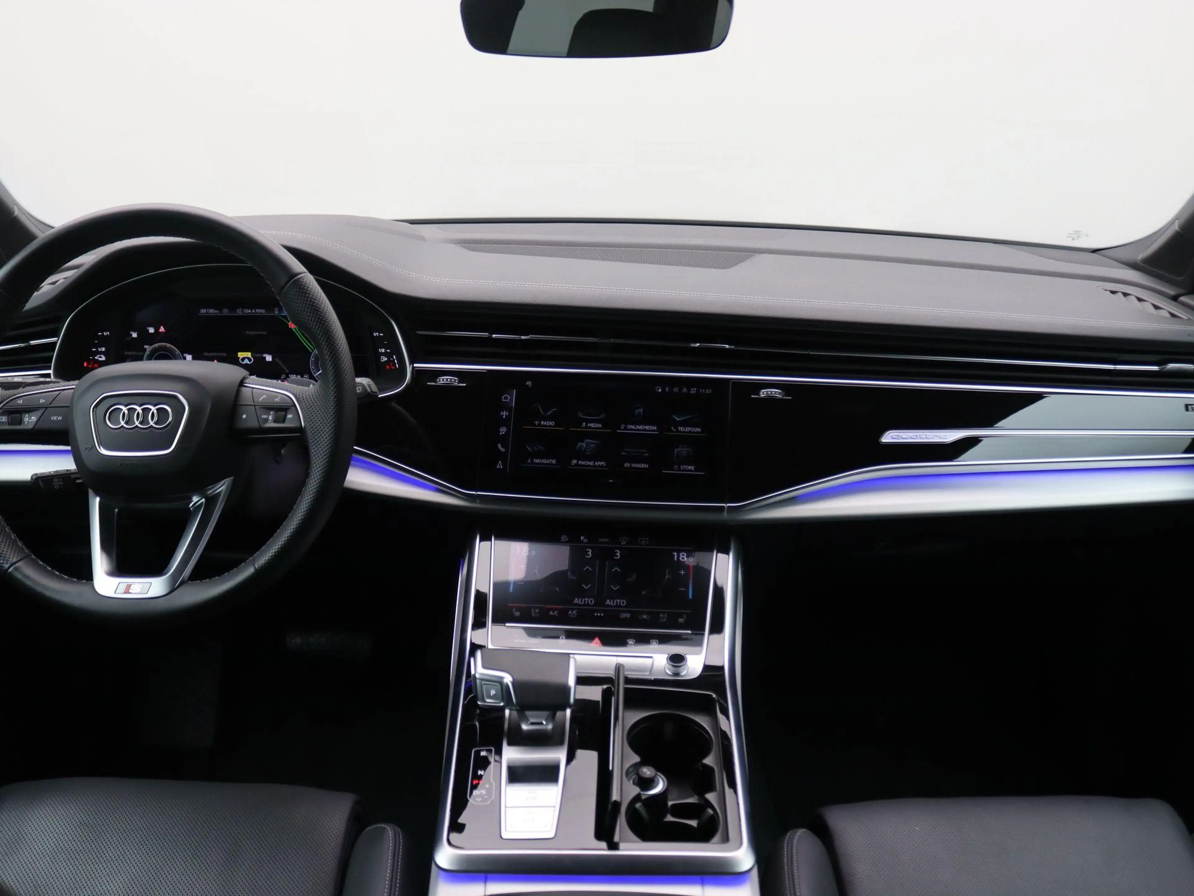 Audi Q7 55 TFSI e quattro Pro Line S 394PK Aut. Achterasbe — photo 17