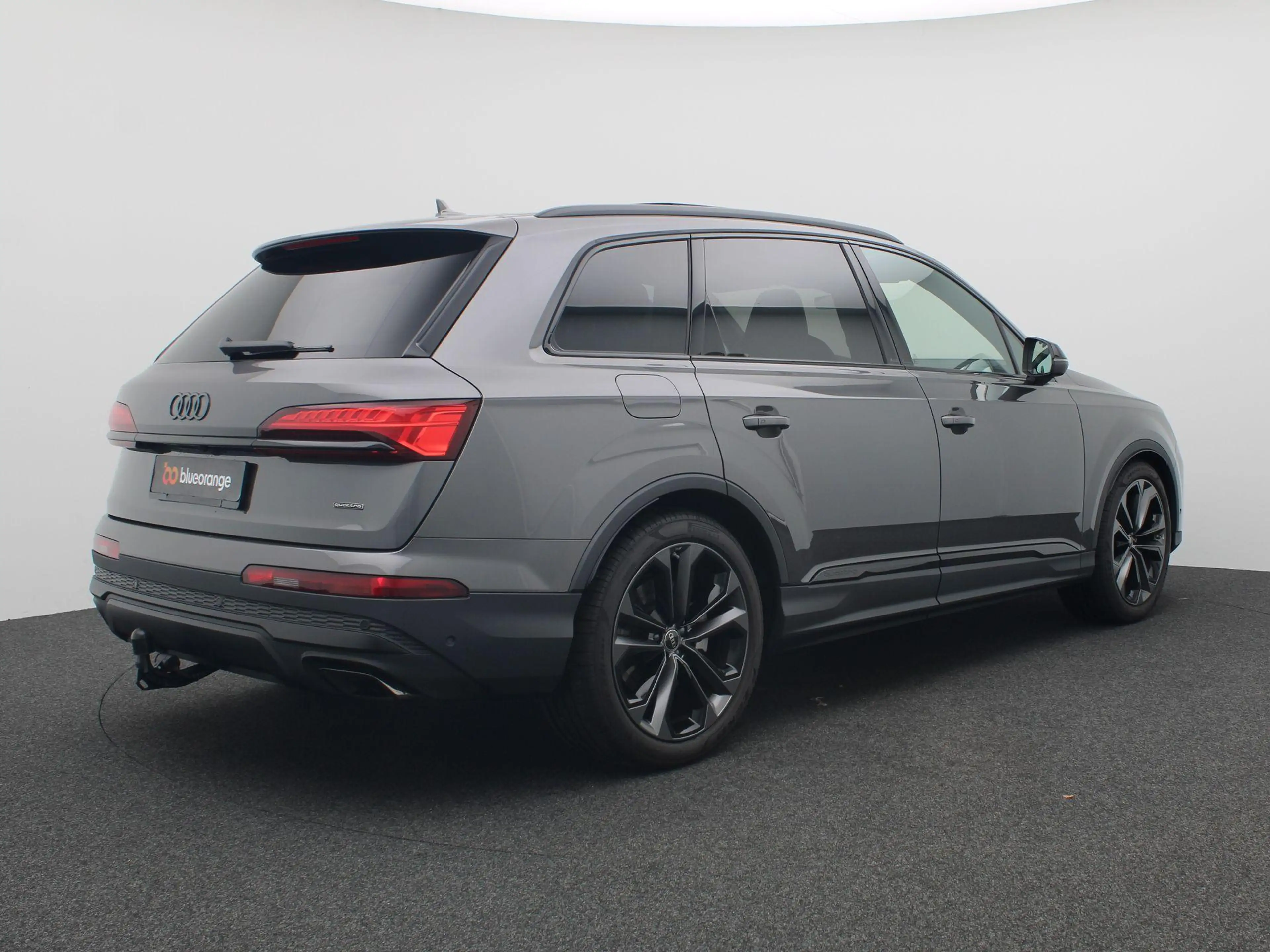 Audi Q7 55 TFSI e quattro Pro Line S 394PK Aut. Achterasbe — photo 3